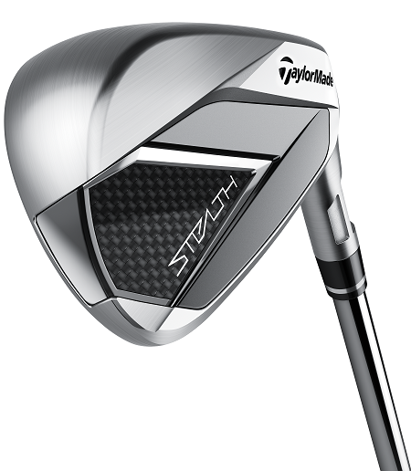 Pre-Owned TaylorMade Golf Stealth Irons (6 Iron Set